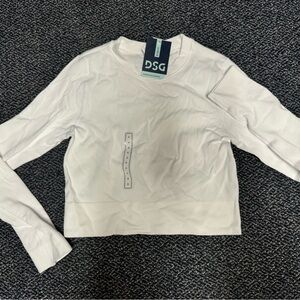 Long sleeve  workout top